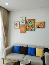 Vải Bố Burlap 04 Shell