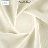 Vải Acacia Prestige Quilvet - Lea