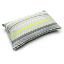 Gối Trang Trí Sofa 30 Grey Stripe Pattern, Sofa Cushion 30 Grey Stripe Pattern, 30x50cm