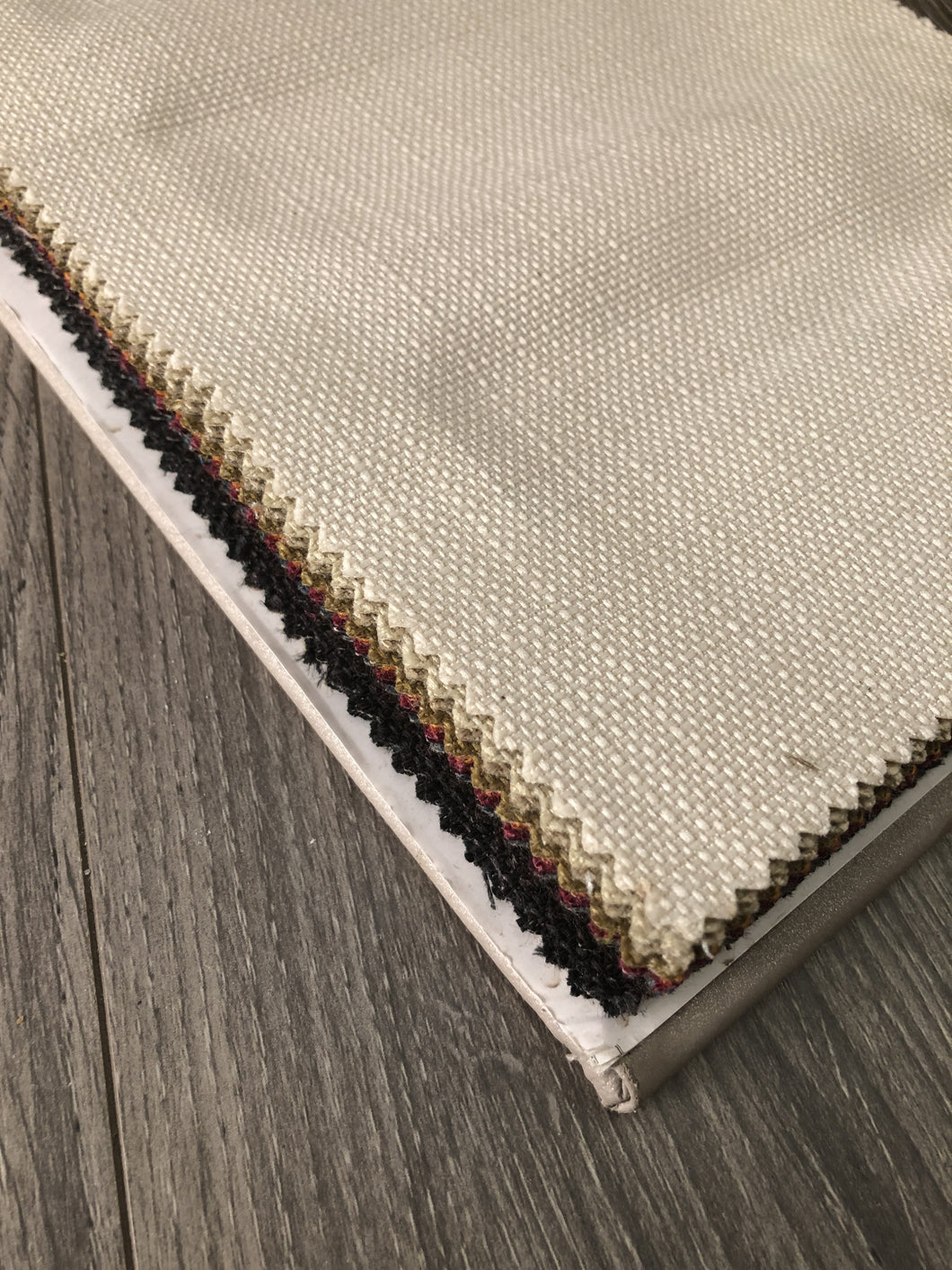 Vải Bố Burlap 02 Light Beige