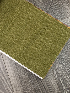 Vải Bố Burlap 08 Peridot