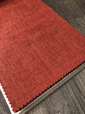 Vải Bố Burlap 10 Papaya