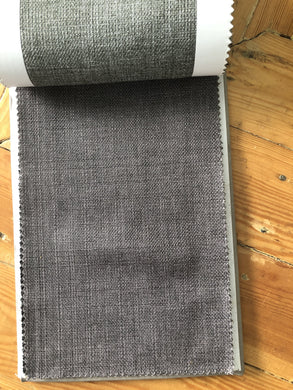 Vải Bố Burlap 19 - Light Grey