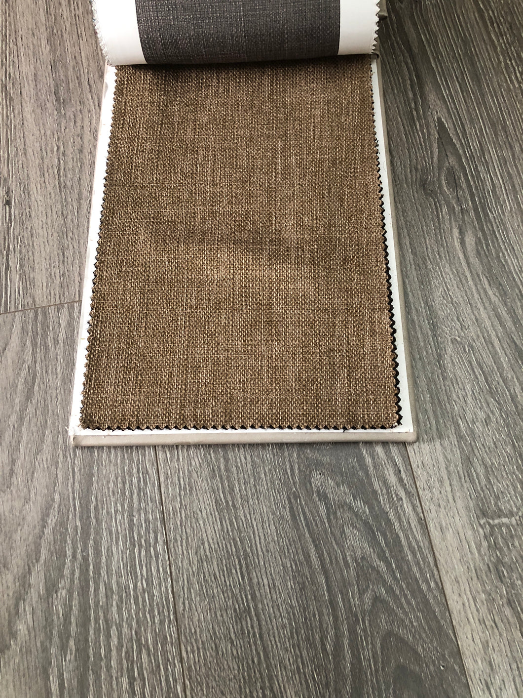 Vải Bố Burlap 20 Coffee