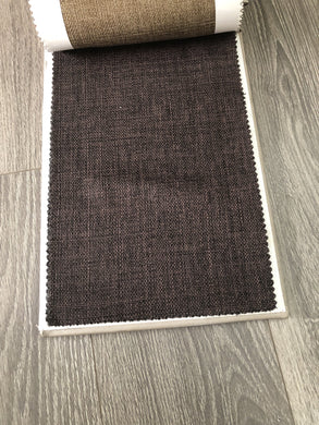 Vải Bố Burlap 21 Walnut