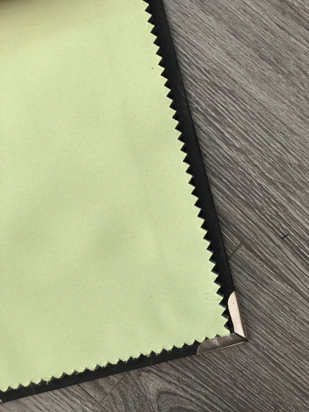 Vải Chống Sáng Reborn 11 Lime (BlackOut)