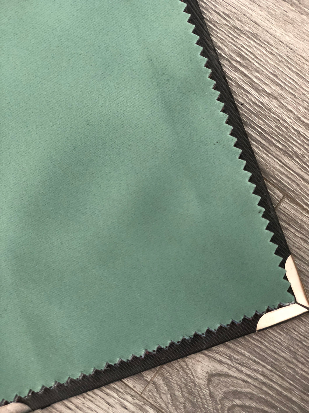 Vải Chống Sáng Reborn 14 Celadon (BlackOut)
