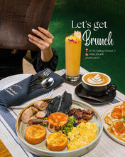 Khăn ăn Khaki 45x45cm thêu logo thương hiệu