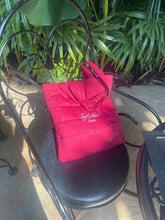 Túi xách chần gòn Slate Grey Quilting Bag