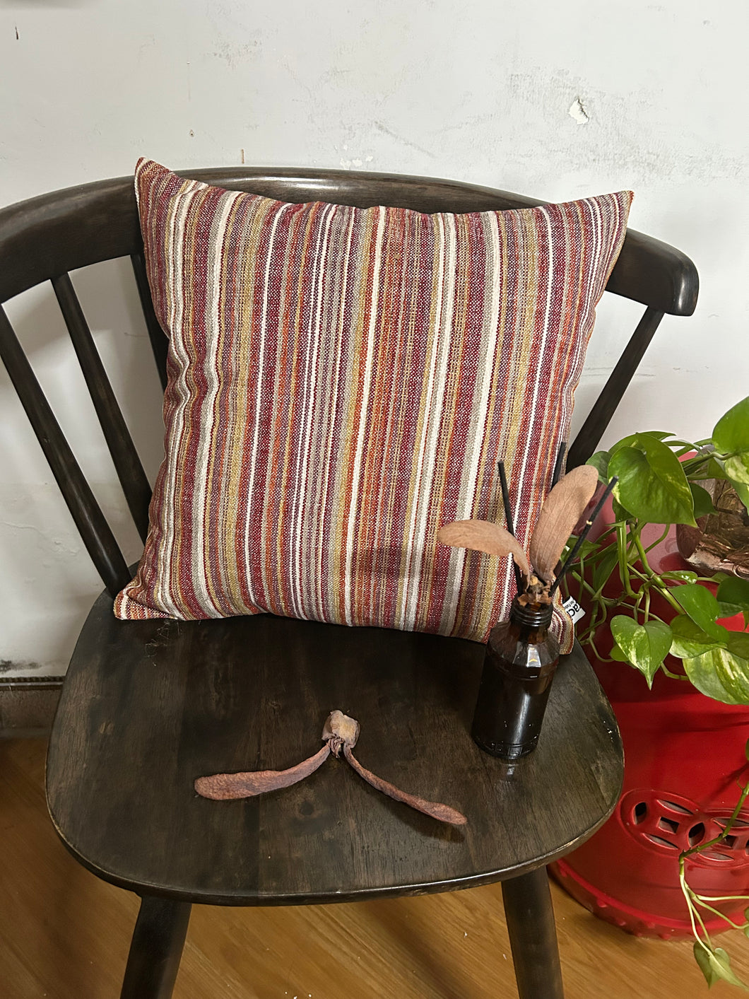 Gối Trang Trí Sofa 40 Broad Pumpkin