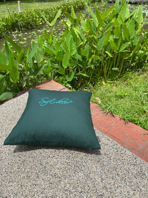 Gối trang trí Sofa 40 Bottle Embroidery Soft Decor