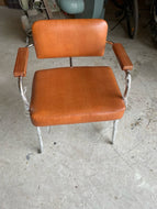 Ghế Simili giả da 45x45x70cm