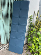 Nệm ngồi simili Leather Mania Bronx may lún, W1500xD500x100 Thick