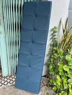 Nệm ngồi simili Leather Mania Bronx may lún, W1500xD500x100 Thick