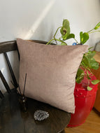 Gối Trang Trí Sofa 40 Deluxe Sesame, Sofa Cushion 40 Deluxe Sesame, 40x40cm