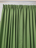 Màn cửa sổ Reborn Celadon ngang 2,2m x cao 2.5m (xanh)