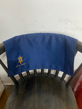 Khăn ăn Khaki 45x45cm thêu logo thương hiệu