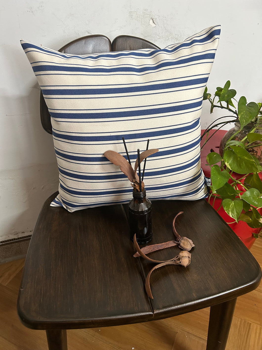 Gối Trang Trí Sofa 40 Diurnal Denim