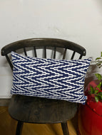 Gối Trang Trí Sofa 30 Running Marine, Sofa Cushion 30 Running Marine, 30x50cm