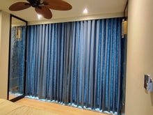 Màn cửa phòng ngủ hai lớp Tonto Horizon ngang 3,2m x cao 2,8m