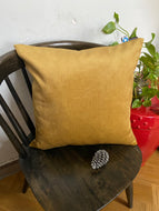 Gối Trang Trí Sofa 40 Deluxe Amber, Sofa Cushion 40 Deluxe Amber, 40x40cm