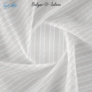 Vải Acacia Prestige Natural Stories - Balzac