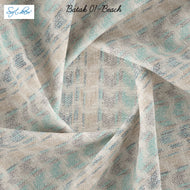 Vải Acacia Prestige Komodo - Batak