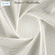 Vải Acacia Prestige Matisse - Chardin