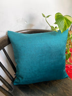 Gối Trang Trí Sofa 40 Indulge Emerald, Sofa Cushion 40 Indulge Emerald, 40x40cm