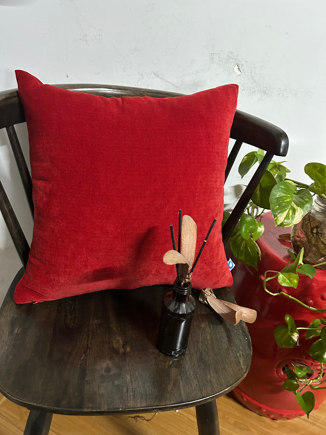 Gối Trang Trí Sofa 40 Luxo Poppy