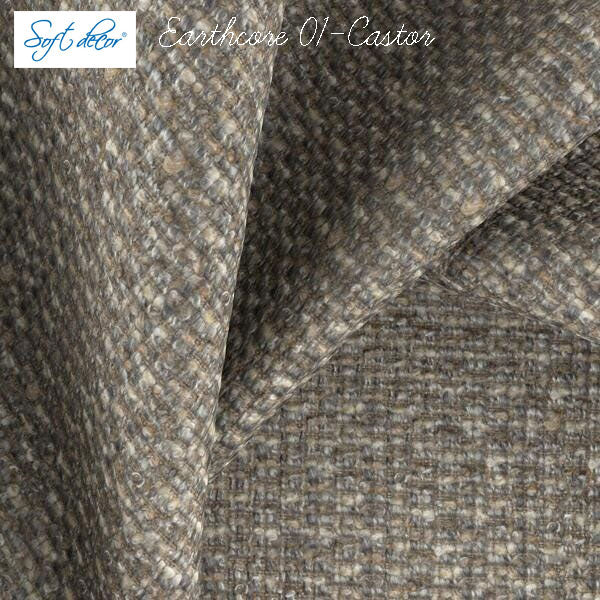 Vải Fibre Guard Bedrock - Earthcore