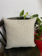 Gối Trang Trí Sofa 40 Omni Linen, Sofa Cushion 40 Omni Linen, 40x40cm