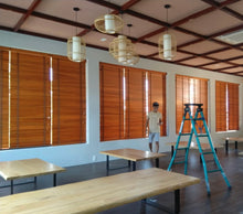 Màn sáo gỗ cửa sổ ngang 1,4m x cao 2,15m