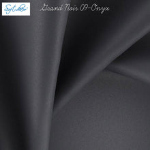 Vải Fabric Library Grand Noir