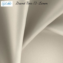 Vải Fabric Library Grand Noir
