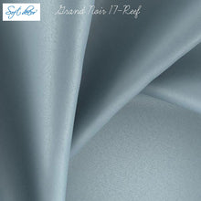 Vải Fabric Library Grand Noir