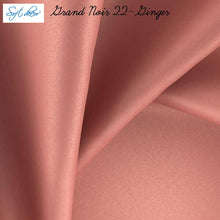 Vải Fabric Library Grand Noir