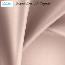 Vải Fabric Library Grand Noir