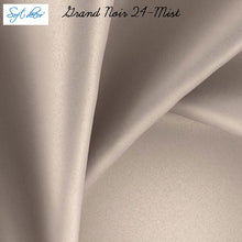 Vải Fabric Library Grand Noir