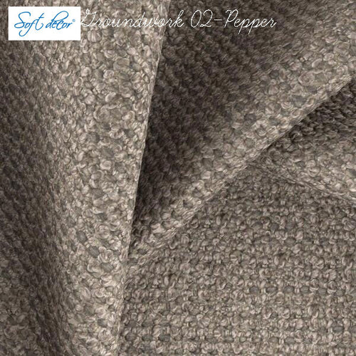 Vải Fibre Guard Bedrock - Groundwork