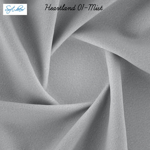 Vải Fibre Guard Heartland