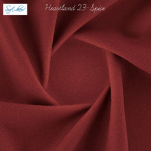 Vải Fibre Guard Heartland