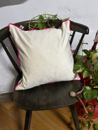 Gối Trang Trí Sofa 40 Warlock Ecru