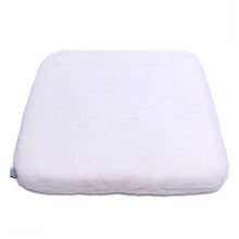 Nệm ngồi vải nhung kích thước 40x40x3,5cm