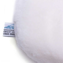 Nệm ngồi vải nhung kích thước 40x40x3,5cm