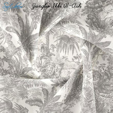Vải Acacia Junglio - Ikki