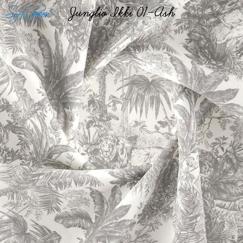 Vải Acacia Junglio - Ikki