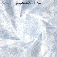 Vải Acacia Junglio - Ikki
