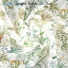 Vải Acacia Junglio - Raksha