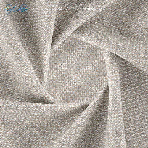 Vải Acacia Prestige Outnumbered - Lei